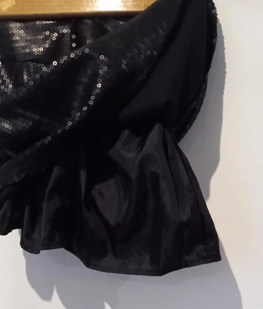 Sequin skirt – photo 4